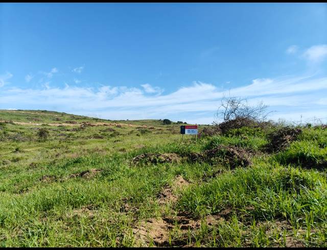 1,494M² VACANT LAND FOR SALE IN SEATON ESTATE